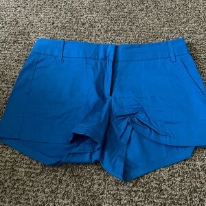 J.Crew Factory 3inch chino shorts